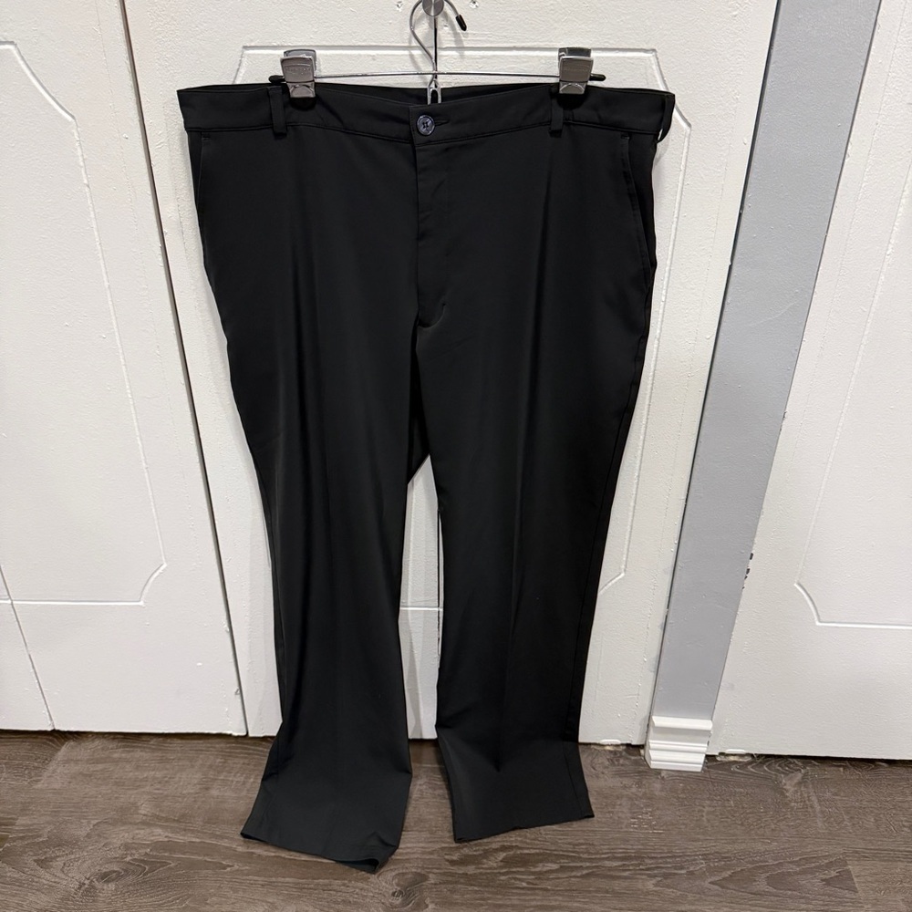 Nike Black Golf Pants